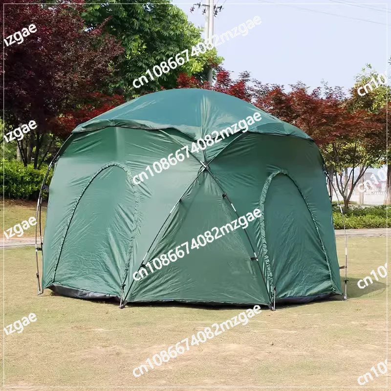 Astronomy tent photography observation camping equipment windproof and rainproof tent