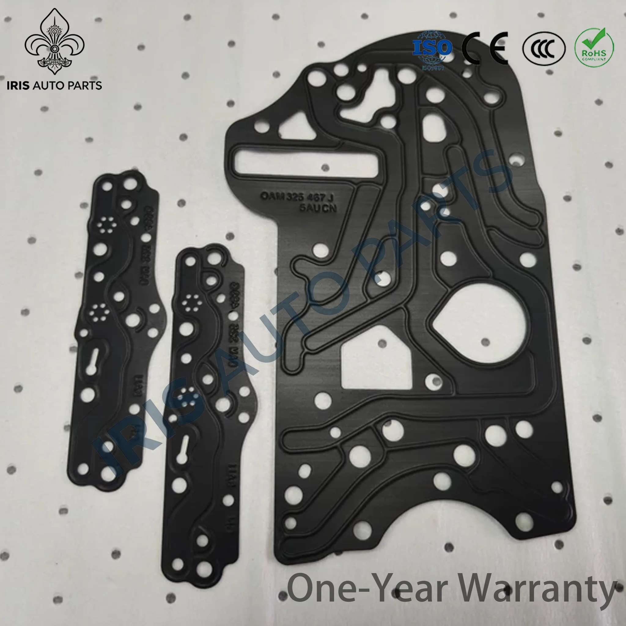 0AM/DQ200 gearbox valve body partition gasket – brand new genuine spare part, suitable for Volkswagen Magotan, CC, Golf and Audi