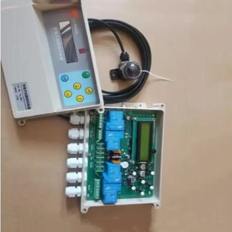 Tracking Controller System Two-degree-of-freedom Platform Tracking Sun Tracker Dual Axis Solar Tracker Controller Sun Automatic