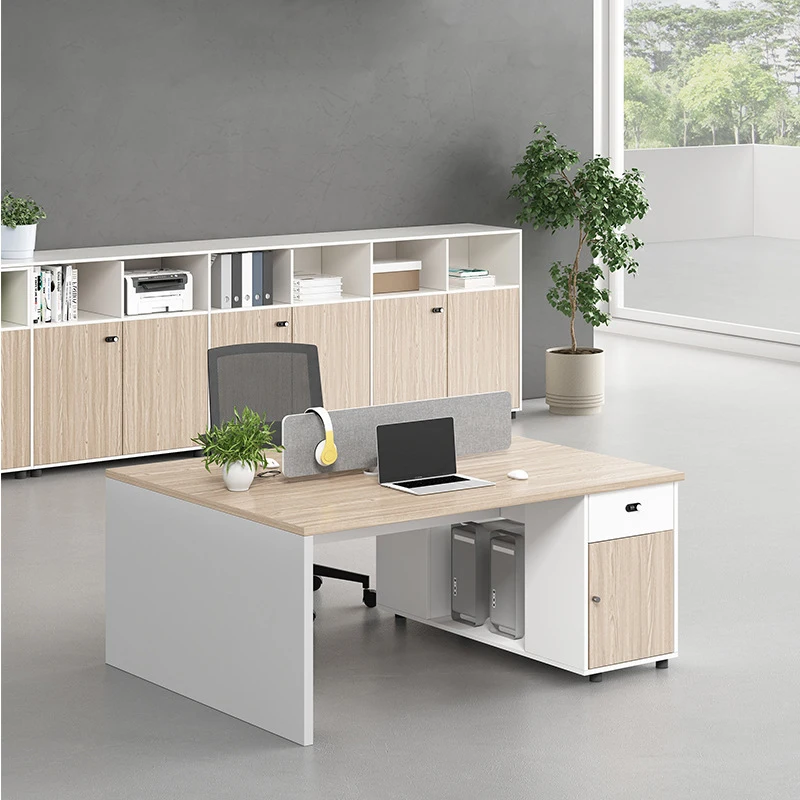 

Executive Computer Office Desk Furniture Modern Desk with Chair boss Office Executive Office Desk