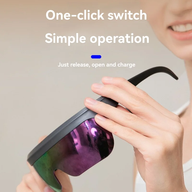 يمكن شحنه رذاذ مرطب العين بالماء، واقي العين المرئي، نظارات البخار، تعب العين، يهدئ العيون الجافة