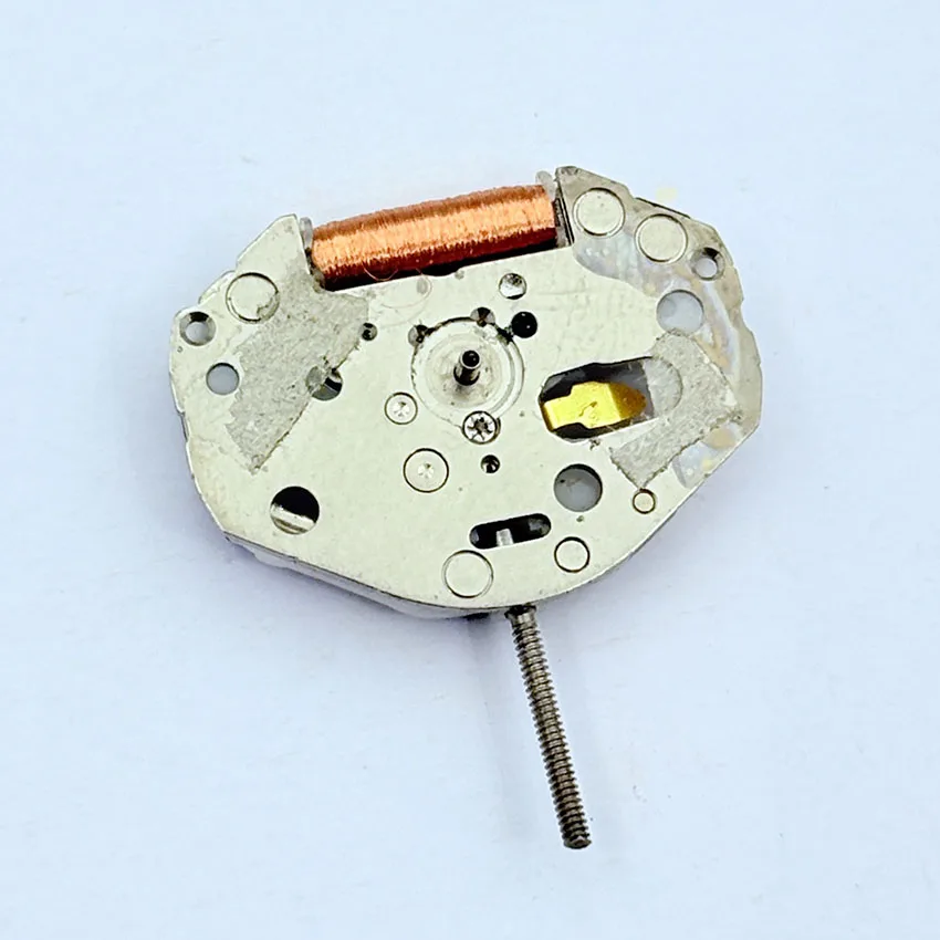 Inventory Processing: 2035 Movement Disassembly Parts Damaged Machines Metal Movements Fully Broken DIY Old Movement 10pcs
