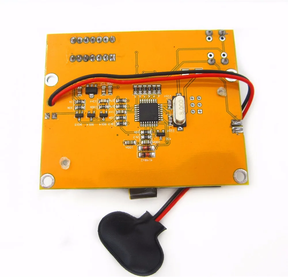 Mega328 M328 LCR-T4 ESR Meter LCR led Transistor Tester Diode Triode Capacitance MOS PNP/NPN
