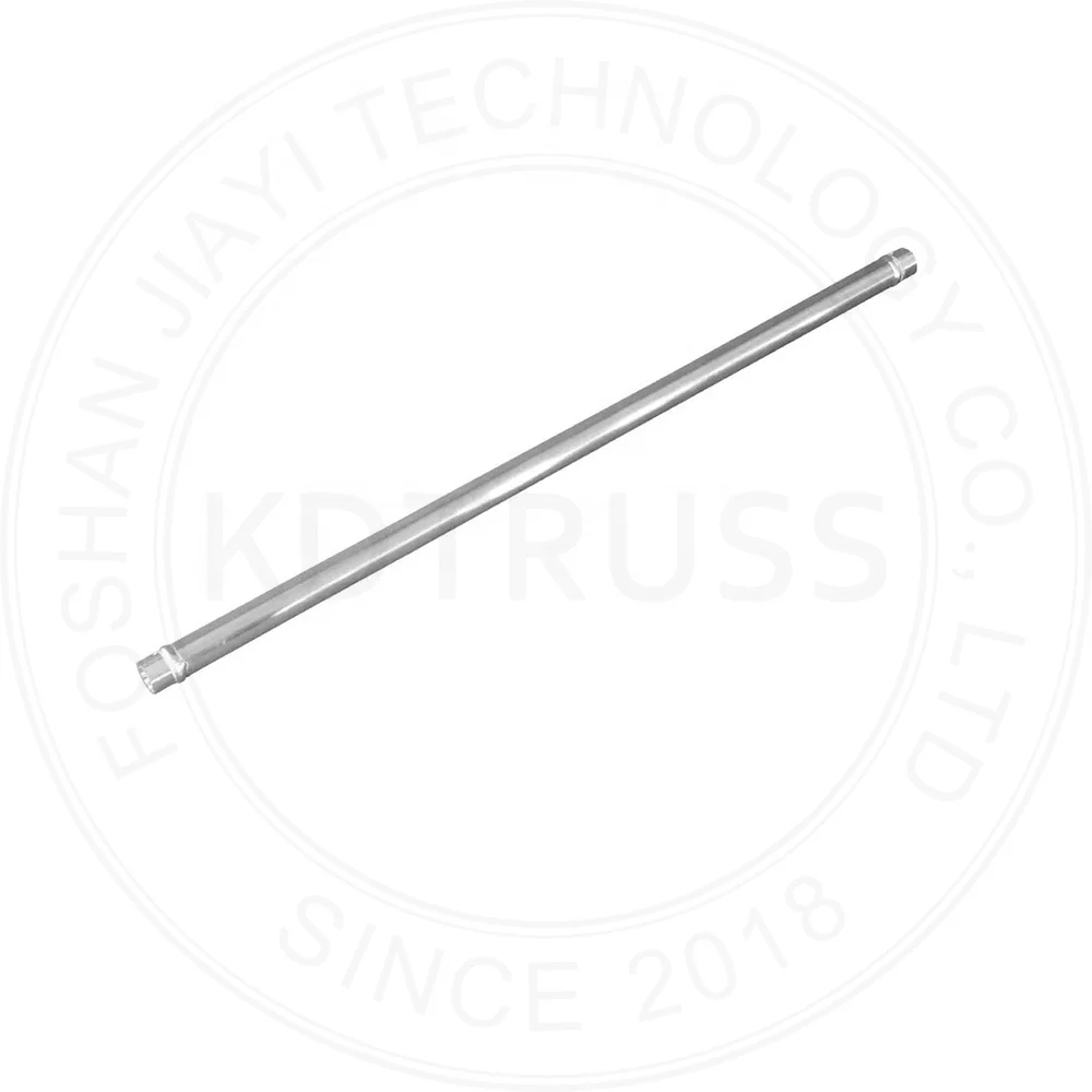 Aluminum Single Tube Ladder Ibeam Flat Triangle Square Spigot Stage Lighting Truss