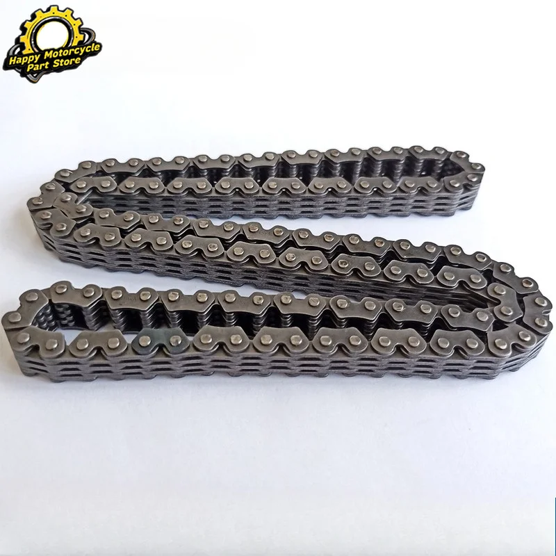 1/2pc 4*5 4x5 108L Engine Camshaft Timing Chain For KT/M 250 EXC-F Six Days SX-F250 XC-F XCF SXF SX-F 250 SXF250 XC-F250 XCF250 - view 3