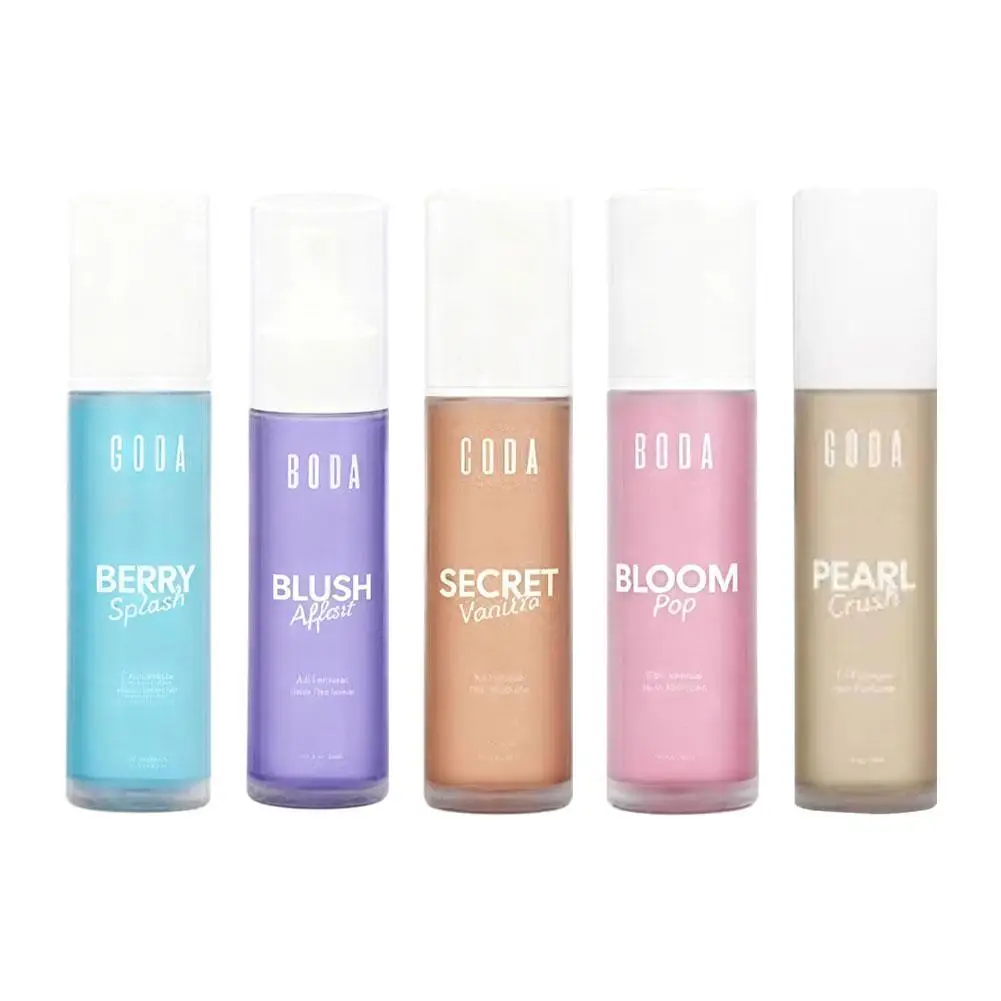 Lasting Charming Body Spray Fragrance Mother's Day Gift Middle East Arab Dubai Sweet Kiss Body Fragrance Women's Fragrance