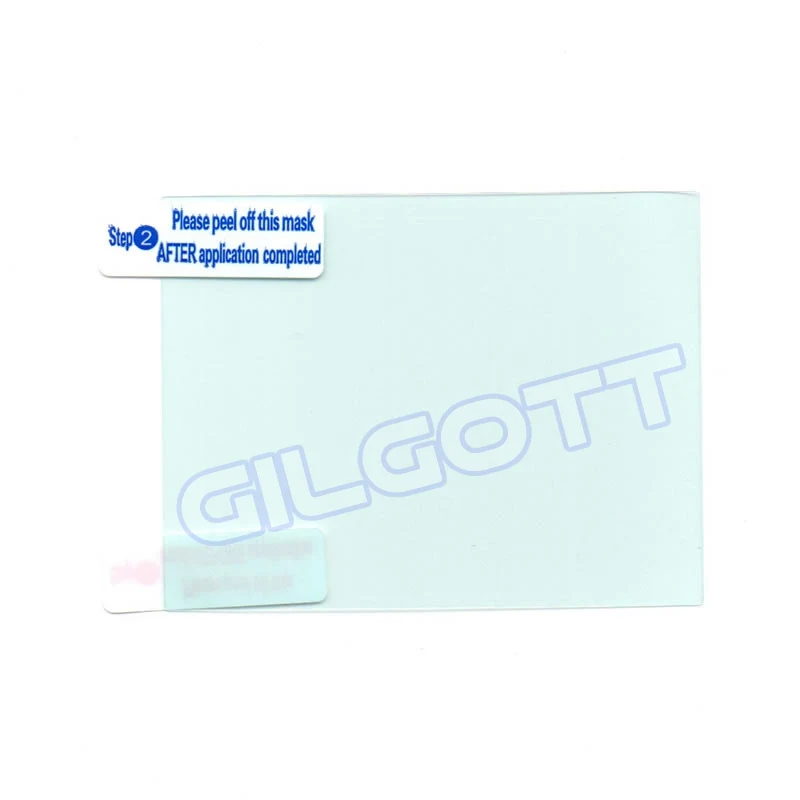 Hoge Kwaliteit Lcd Guard Screen Protector Film Voor Nintendo Dsi Ndsi