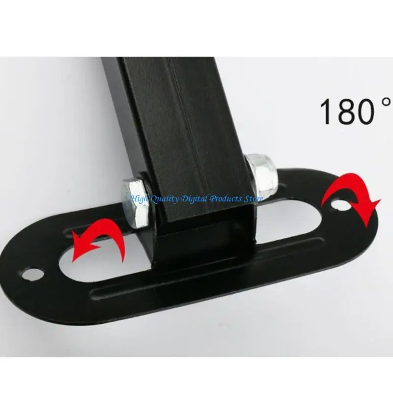 U2JE Retractable Projector Wall Mount Bracket Extension Arm Holder with 1/4inch Screw