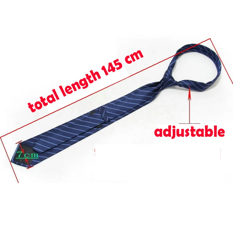 새로운 7CM 망 넥타이 스트라이프 넥타이 정장 클래식 비즈니스 넥타이 자카드 짠 넥타이 남성용 신랑 웨딩 파티 Neckwear