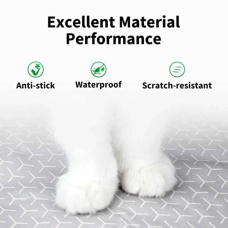 Smart Litter Box Protection Pad 3
