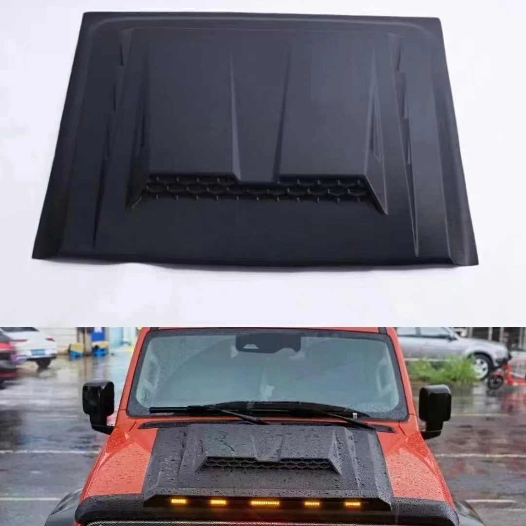 

Подходит для крышки бака 300, накладка крышки двигателя, накладка на капот TANK300 Накладка на крышку