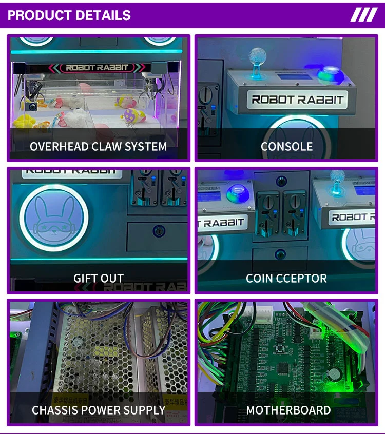 High Profit Commercial 4 Playe - Arcade Machine Profit ulasan dan harga