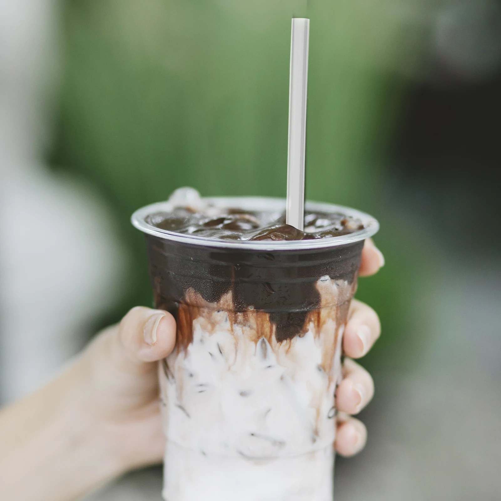 

10 pcs Silicone Straws Reusable Clear Drinking Transparent Long for Water Cup Ice Portable Outdoor Party Health Care