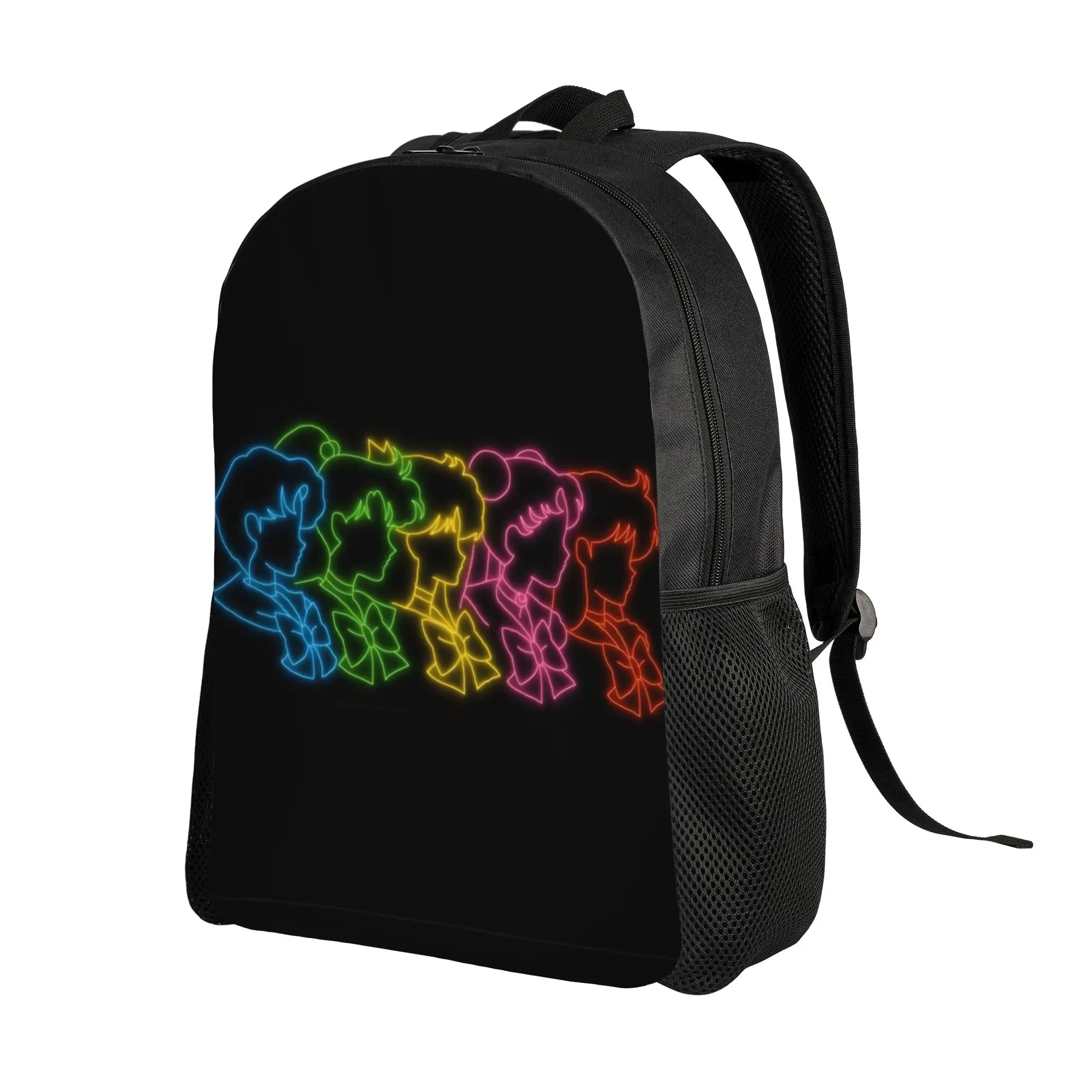 1Piece Backpack Sailor Moon New School Year Bookbag Office Work   Gift New Term Starts