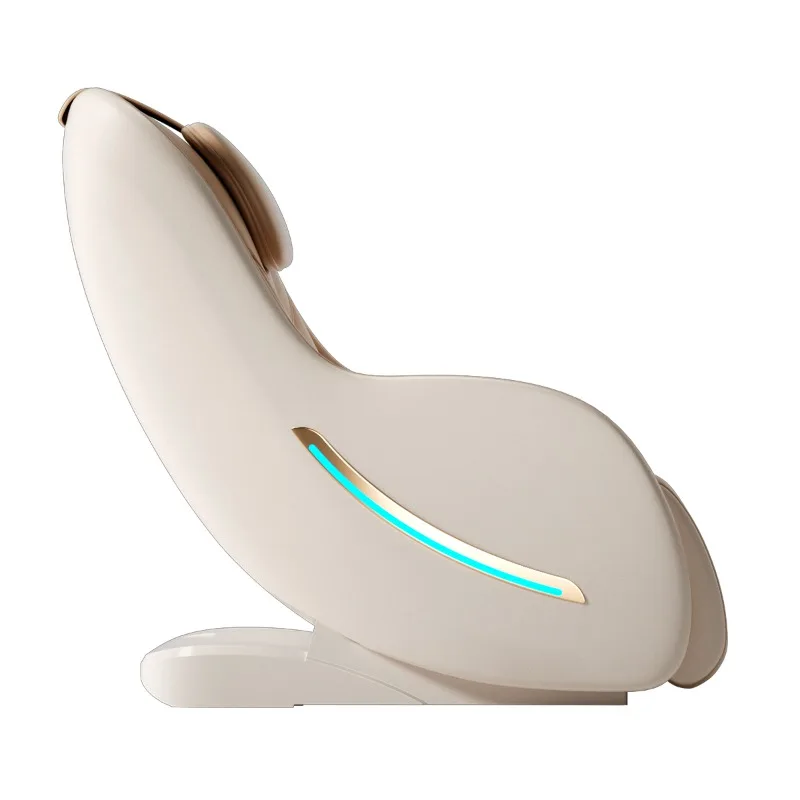 Airo Zero Gravity 6-head Massage Chair OEM&ODM Custom Logo Shoulder Arm Head Massage Portable Premium Recliner Flip the Legs
