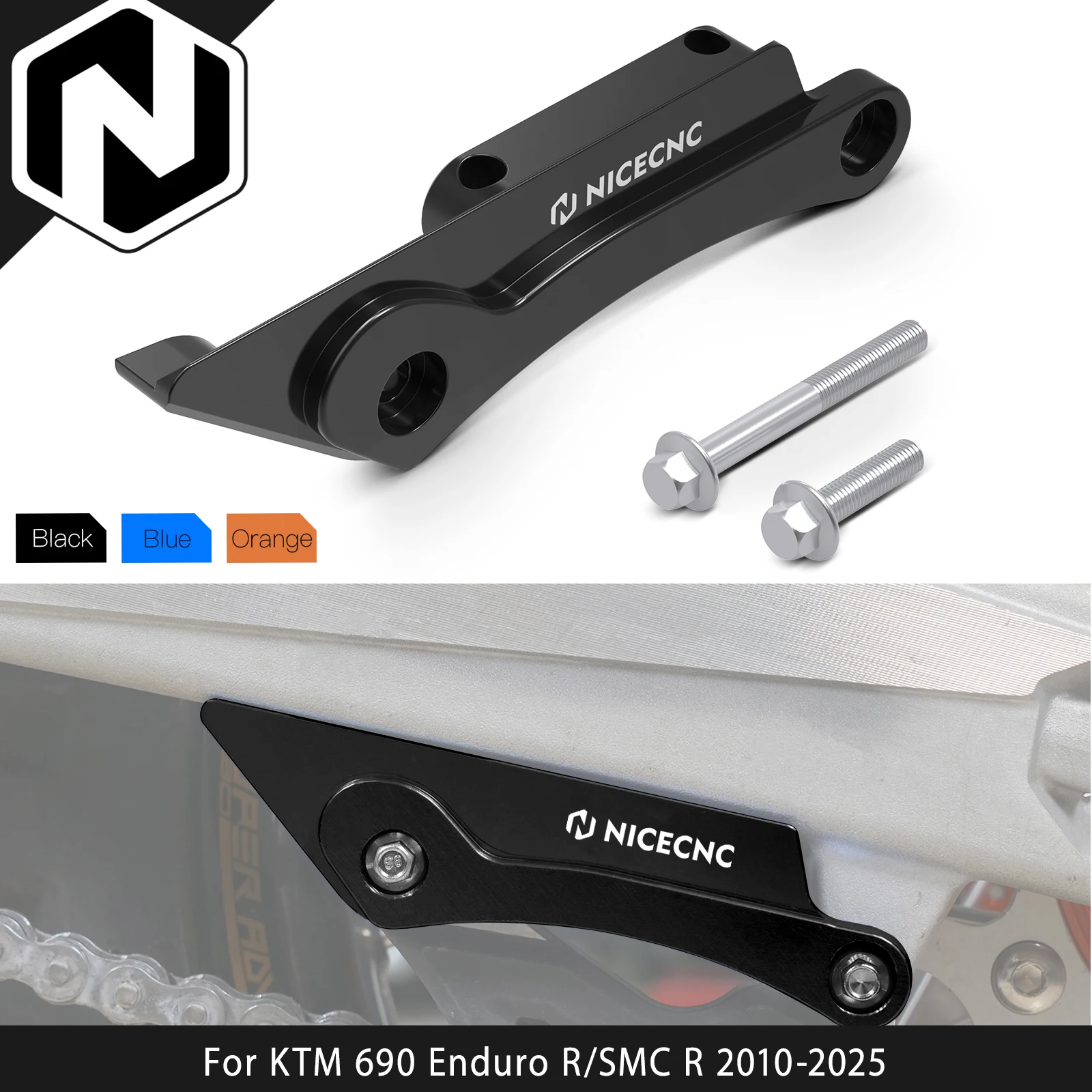 

Swingarm Guard Protector Cover For KTM 690 Enduro R 690 SMC R 2010-2025 2024 Husqvarna 701 Enduro Supermoto 2017-2025 GasGas 700