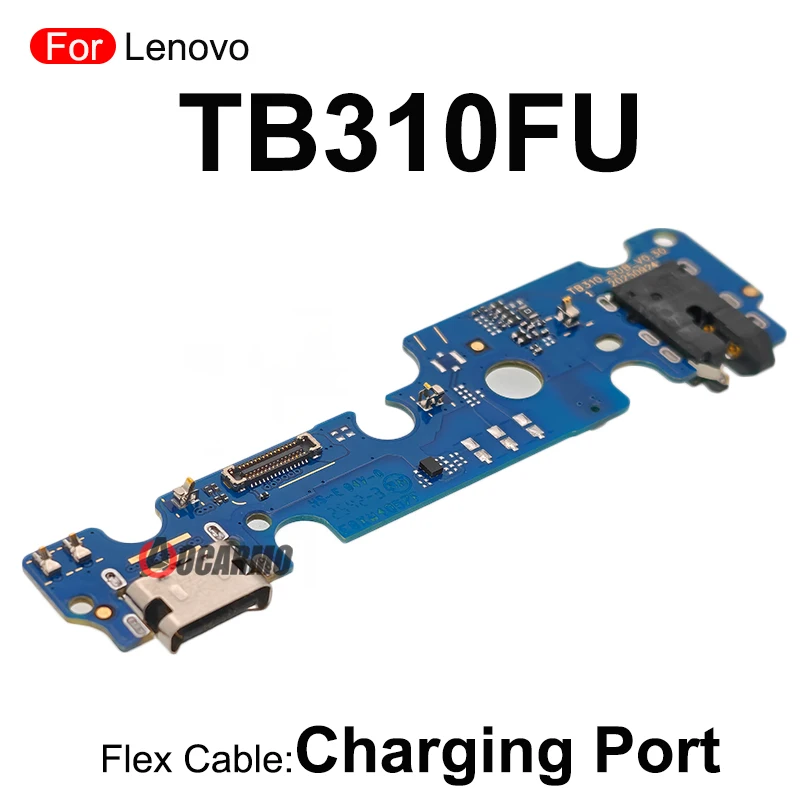 USB Charger Charging Port Dock Replacement Parts For Lenovo TB310FU 9