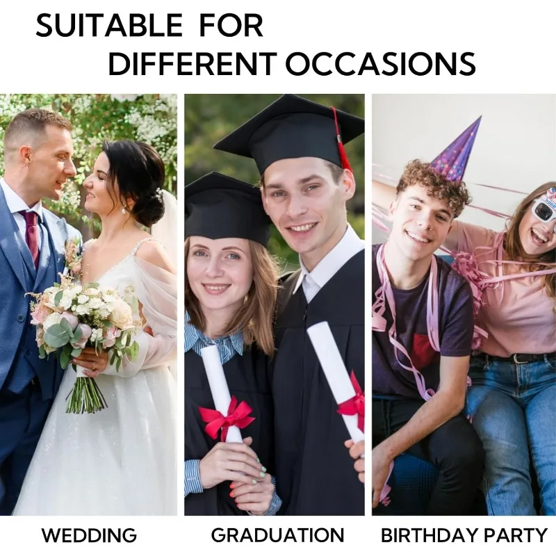 جديد 3/8 بوصة 25 ياردة شريط من الساتان الأصفر ، شريط قماش بلون واحد لتغليف الهدايا ، الزفاف ، شريط هدايا البوليستر لعيد الميلاد #4