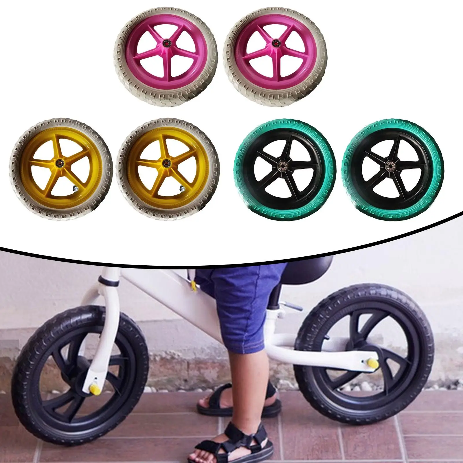 Thumbnail 4 - #30 Highest Rated Bicycle Training Wheels to Buy in 2026