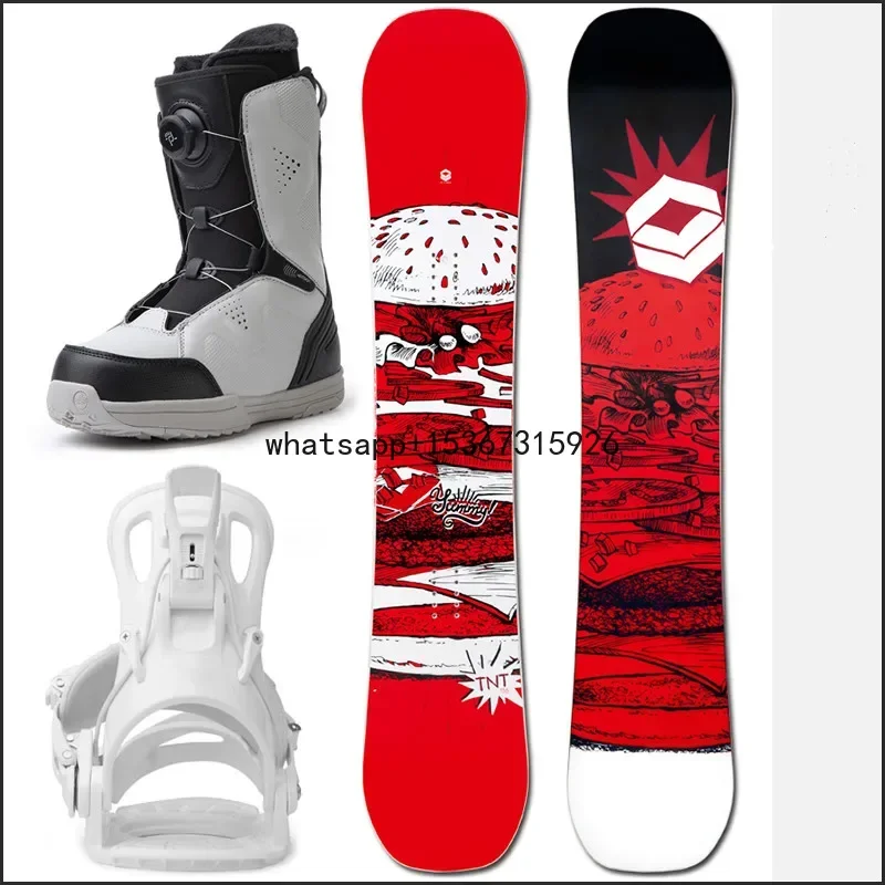 2024 Snowboard Custom Freeride Wholesale Snowboard Accessories