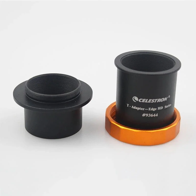 Celestron T-adapter for EdgeHD 8HD Telescopes 93644