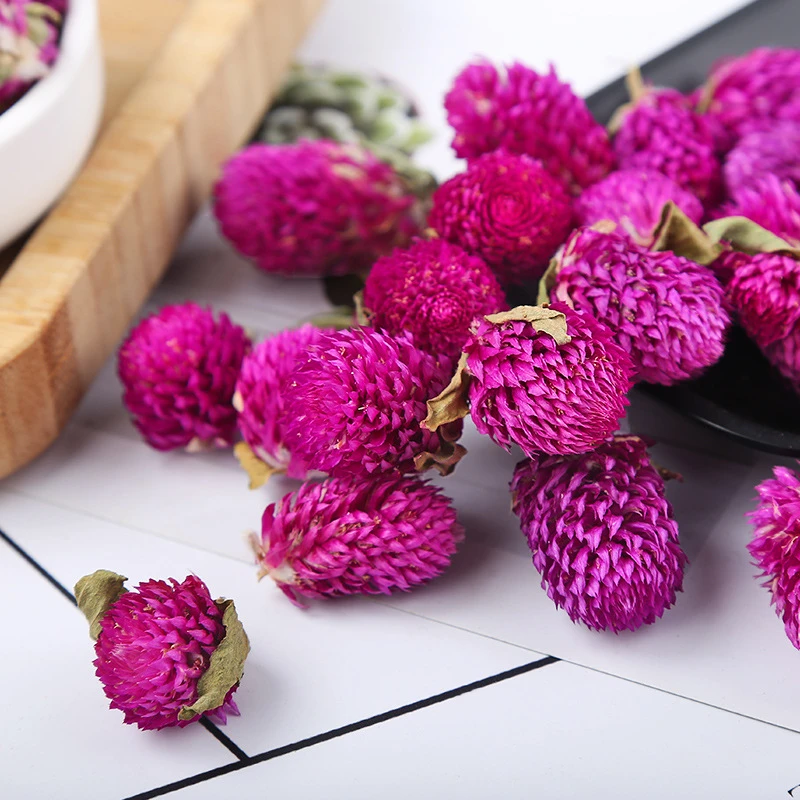 High-Quality Natural Gomphrena - Candle Making And Perfume review and price