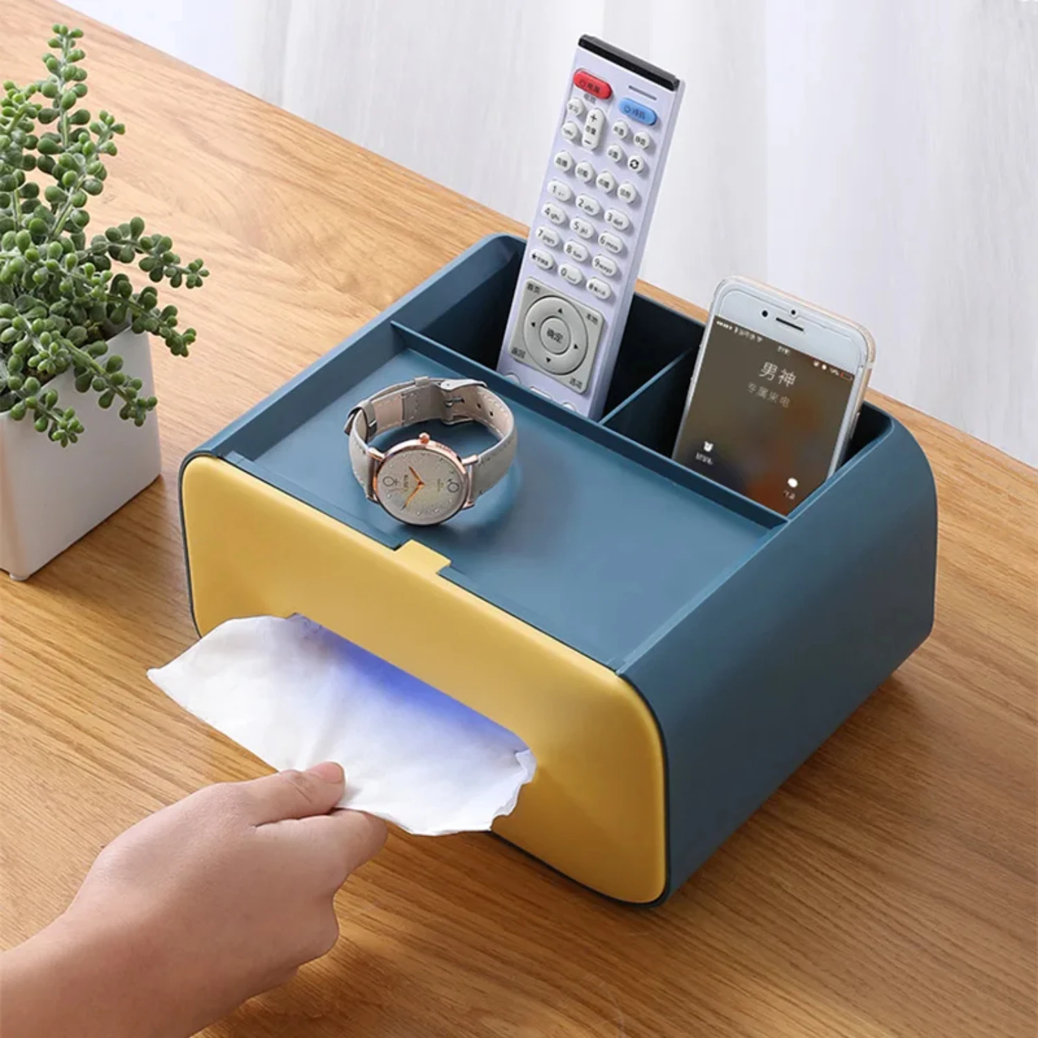 Pill cutter Pill crusher Rattan Sunglass holder organizer Card shuffler Lipstick organizer Underwear organizer Pill holder Box