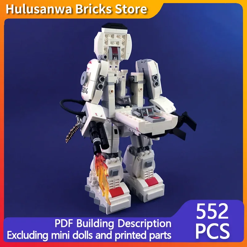 

Военная анимационная модель MOC, строительные кирпичи, оборудование для специального автомобиля, модульная технология, сборка, детский костюм, игрушка в подарок, праздник