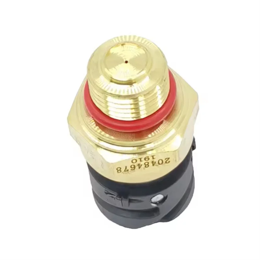 High Quality Parts Oil Pressure Sensor 21634021 20484678 for Excavator EC360 EC460 Sensor