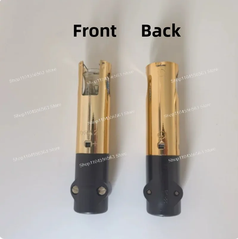 QRA2 QRA2M UV Flame Detector, High Sensitivity Ultraviolet Fire Eye Probe for Gas Oil Burner