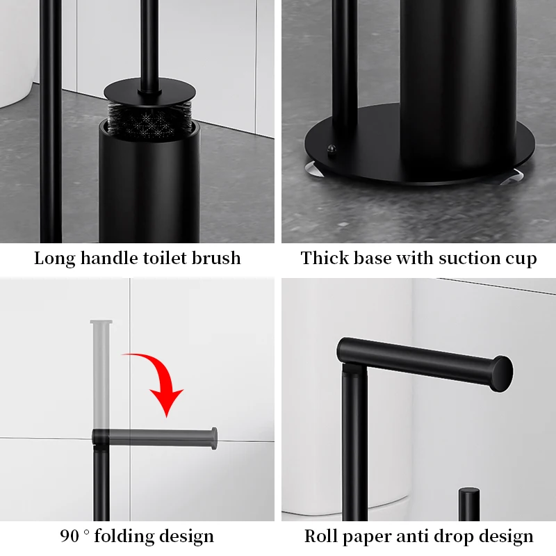 Thumbnail 4 - #32 Trending Toilet Paper Holders Right Now