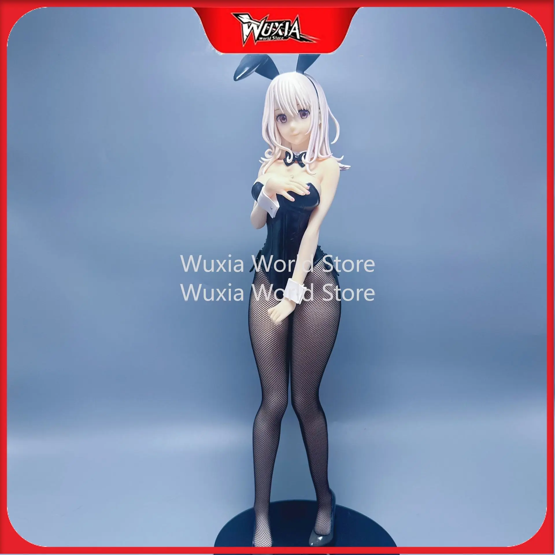 

41 см фигурка Монами Кава Медака Куриова непроницаемая для моих подвесок аниме фигурка красивая девушка настольные украшения детские игрушки