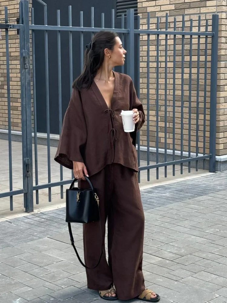 Рисунок 6 - Шикарный плиссированный комплект