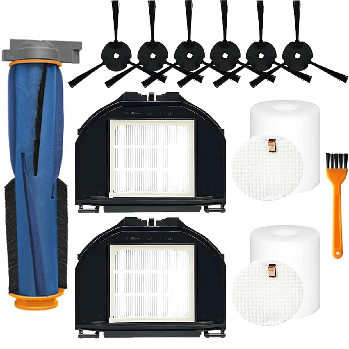 Запасные части для RV2310AE Matrix аксессуары для робота-пылесоса Kit