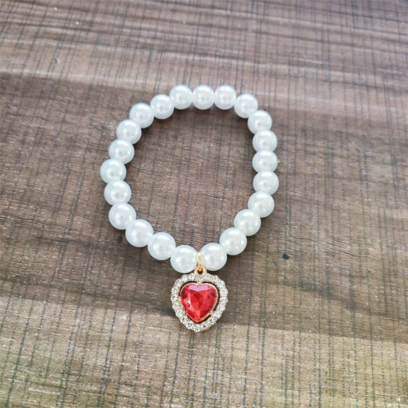 จี้สร้อยคอตุ๊กตาสำหรับตุ๊กตาขนาด 17 ซม. ของตกแต่งตุ๊กตาน่ารัก สร้อยคอจิ๋วแบบกล่องสุ่ม อุปกรณ์เสริมตุ๊กตา