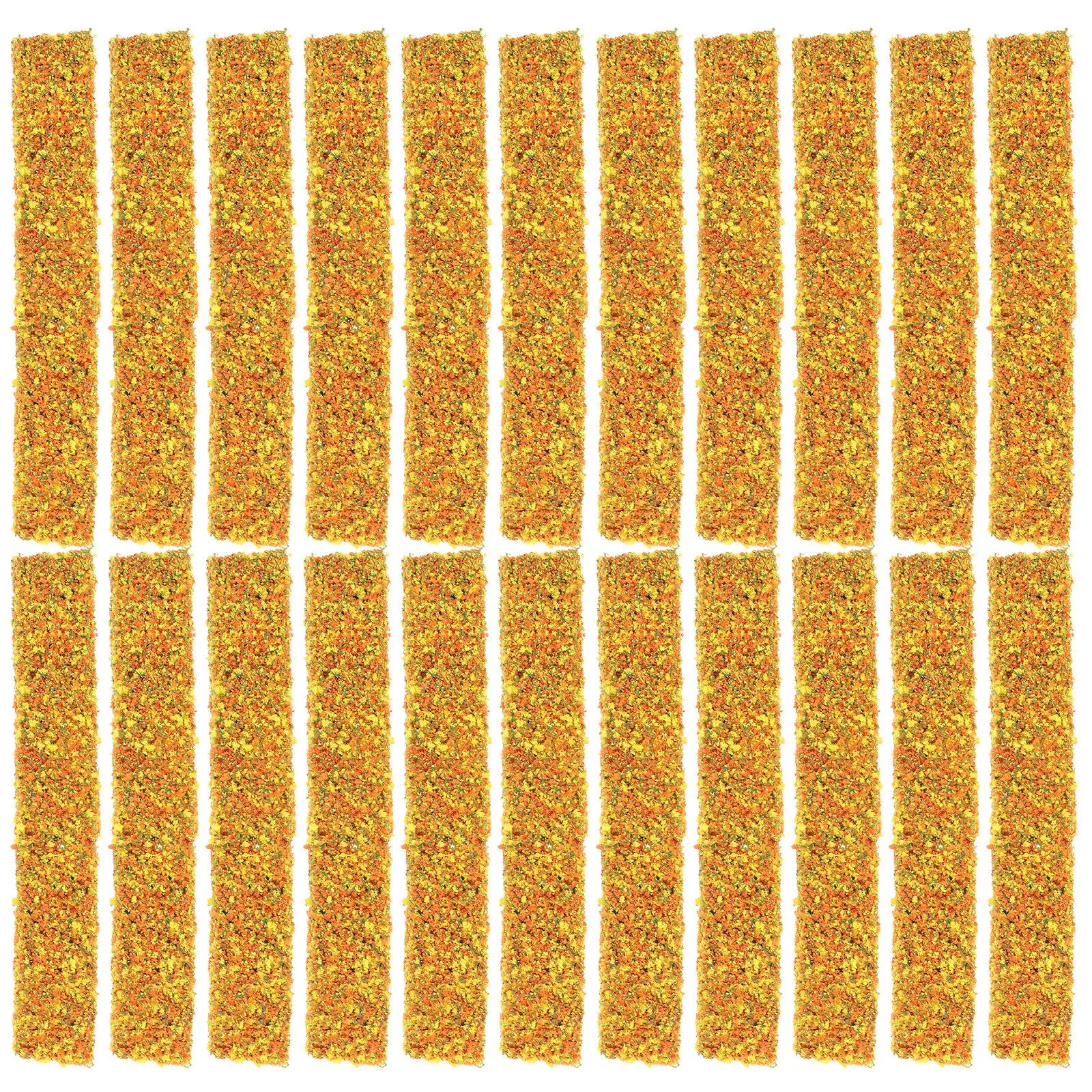 

20 шт. миниатюрных растений-кустарников, ярких и свежих цветов, реквизит для фотосессий, украшение для микроландшафта, цветы для песочницы, миниатюрные цветы для DIY