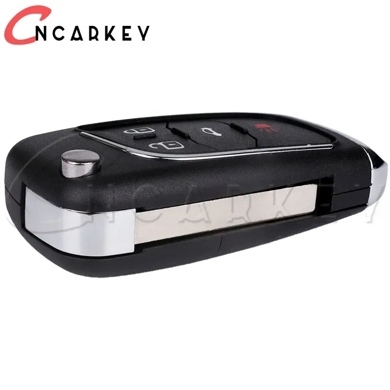 Geändert Auto Fernbedienung Smart Key Für Chevrolet Equinox Cruze Epica Lova Camaro Impala Malibu Sonic Volt Funken 315/433 Mhz ID46 Chip