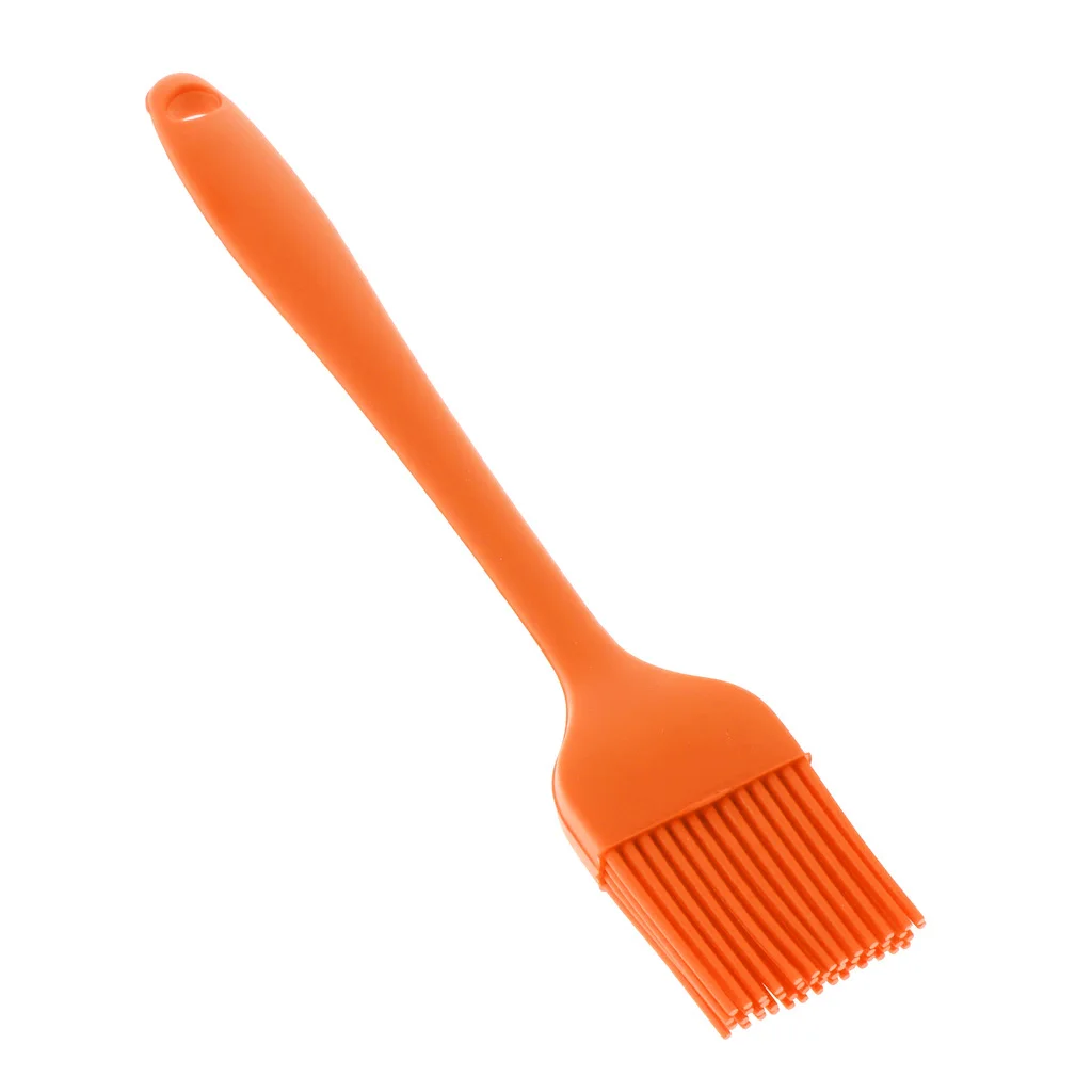 Silicone Basting/Pastry/Oil Brush Serving for Kitchen Gadgets, BBQ Grilling, Marinating, Cooking