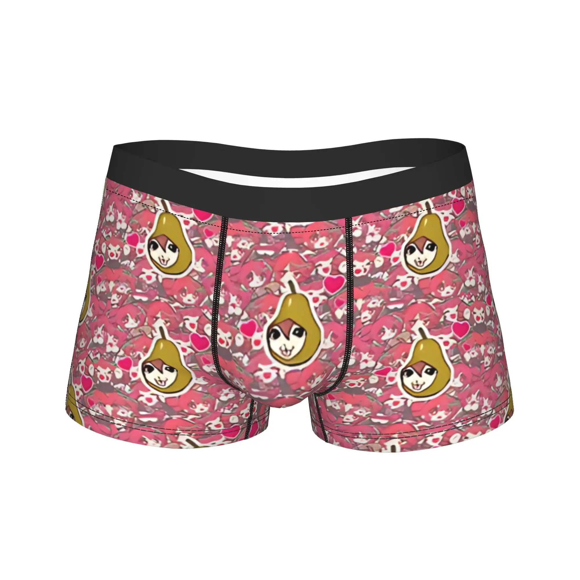cuecas-boxer-masculinas-kasane-teto-vocaloid-personalizadas-shorts-macios-e-modernos-presente-de-aniversario