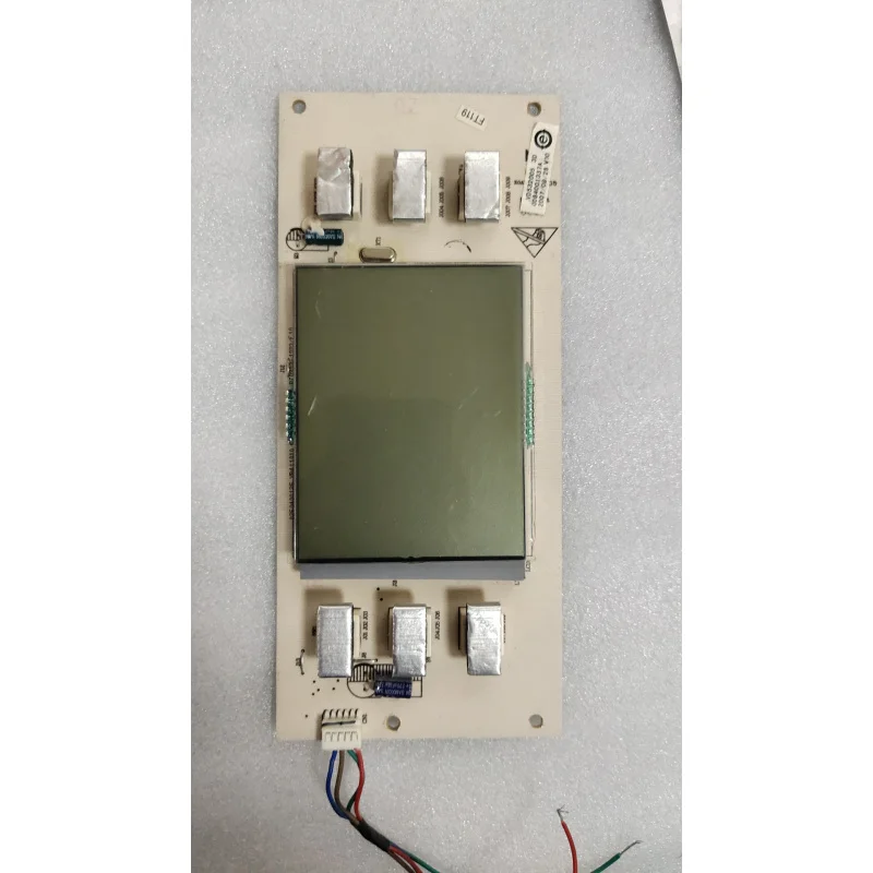 

Для 0064001337A оригинальная разобранная плата управления дисплеем холодильника Haier by Side протестирована