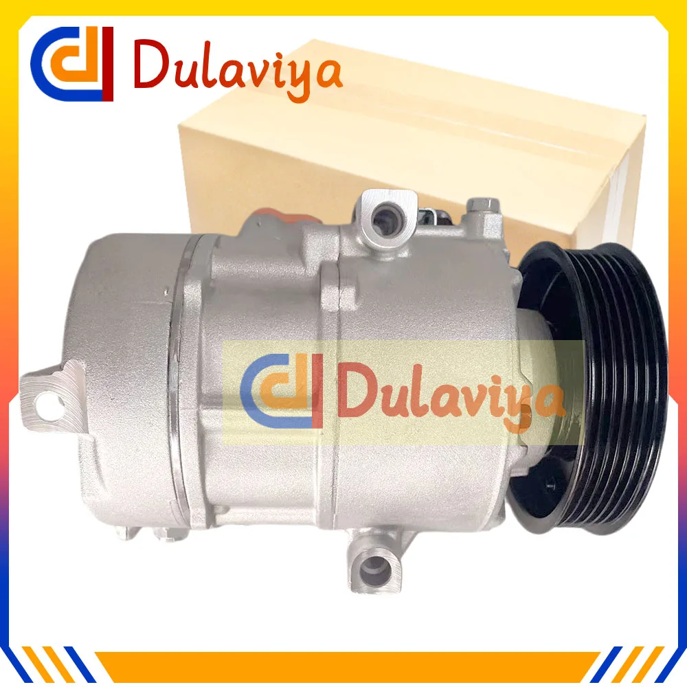 

НОВЫЙ компрессор переменного тока DVE16 для Hyundai Tucson Ix35 Kia Sportage 97701D3201 97701-D3201 97701D3200 97701-D3200 97701 D3200