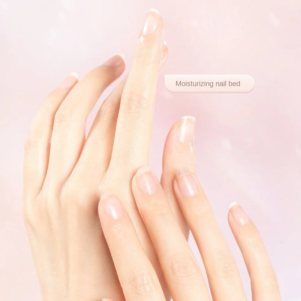 Nouveau 2ml stylo à huile de Nutrition des ongles hydrater en profondeur réparation stylo de traitement des ongles fleurs parfum Portable huile pour cuticules