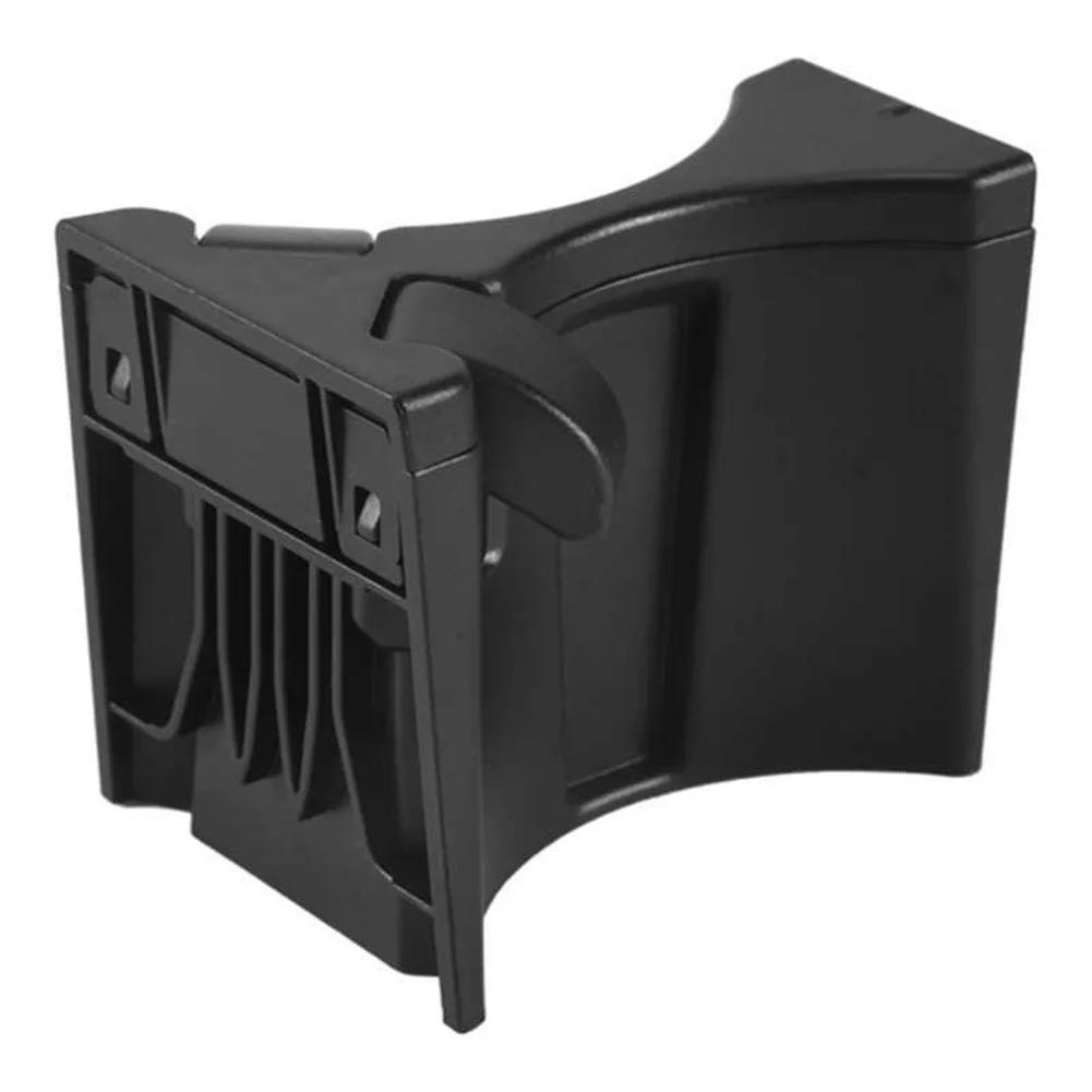 

Car Centre Console Repair Black Cup Holder Stopper Centre Trim Insert OEM 58984-33020 Replacement Installation