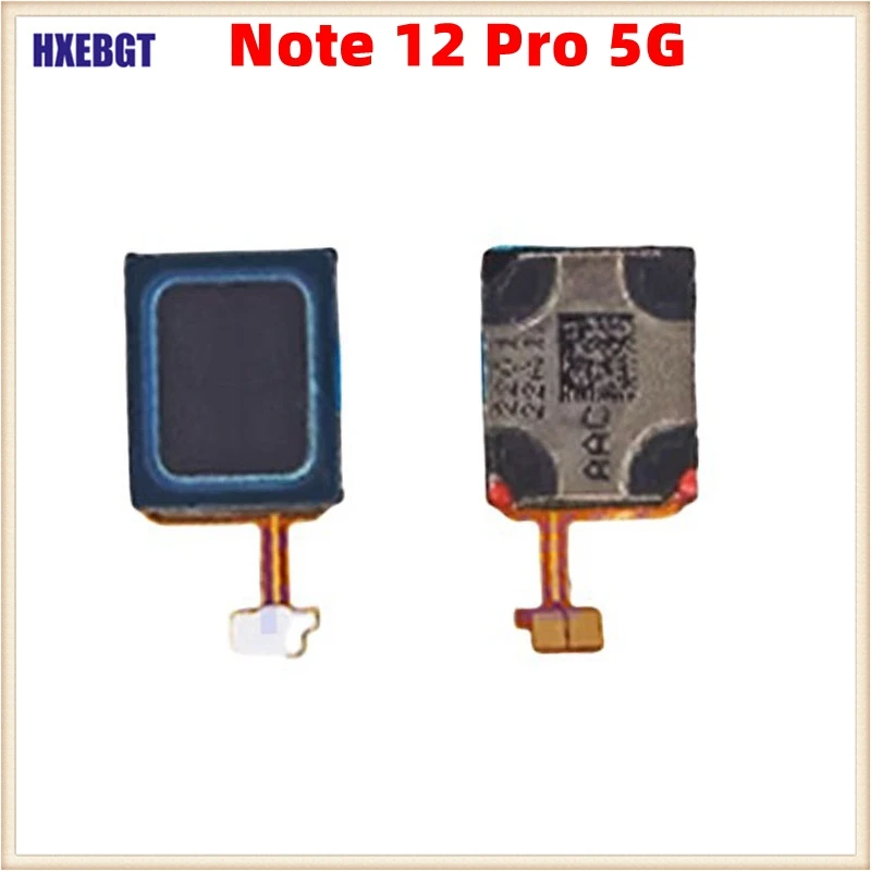 

Replacement For Xiaomi Redmi Note 12 Pro 5G Ear Speaker Earpiece Receiver Flex Cable Smartphone Repair Parts