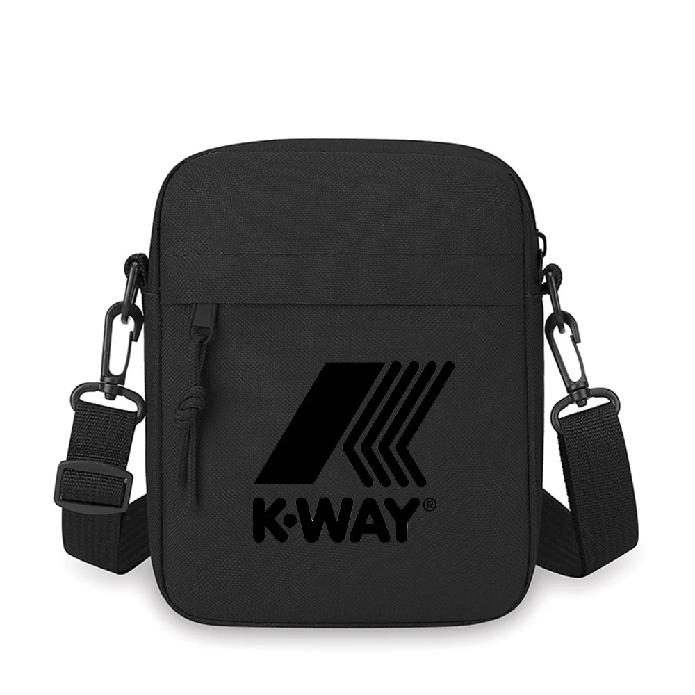 Arrow design and brand name Men Crossbody Bag Single Shoulder Women Cartoon Anime Film Printing Design Unisex