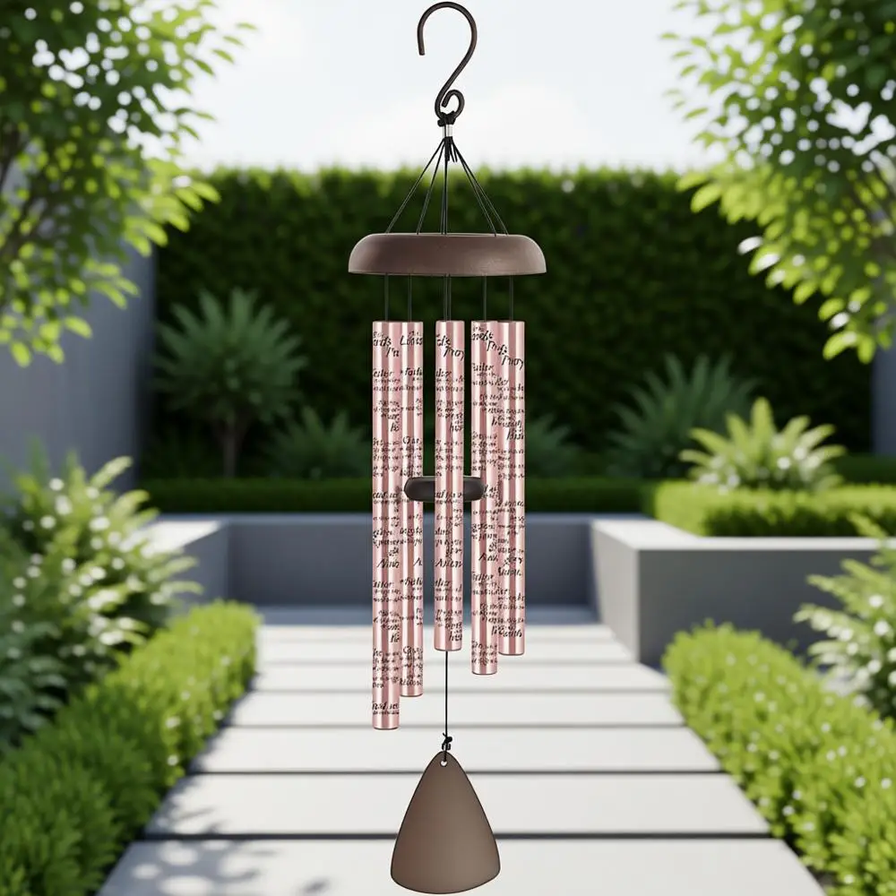 

Набор колокольчиков «Лордарь» из розового золота «30»