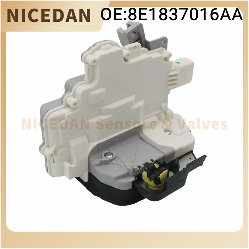 8E1837016AA механизм защелки передней правой двери для Audi A3 A4 B7 A6 S6 C6 New 4F1837016 4F1837016A 4F1837016F 8E1837016AA механизм защелки передней правой двери для Audi A3 A4 B7 A6 S6 C6 New 4F1837016 4F1837016A 4F1837016F