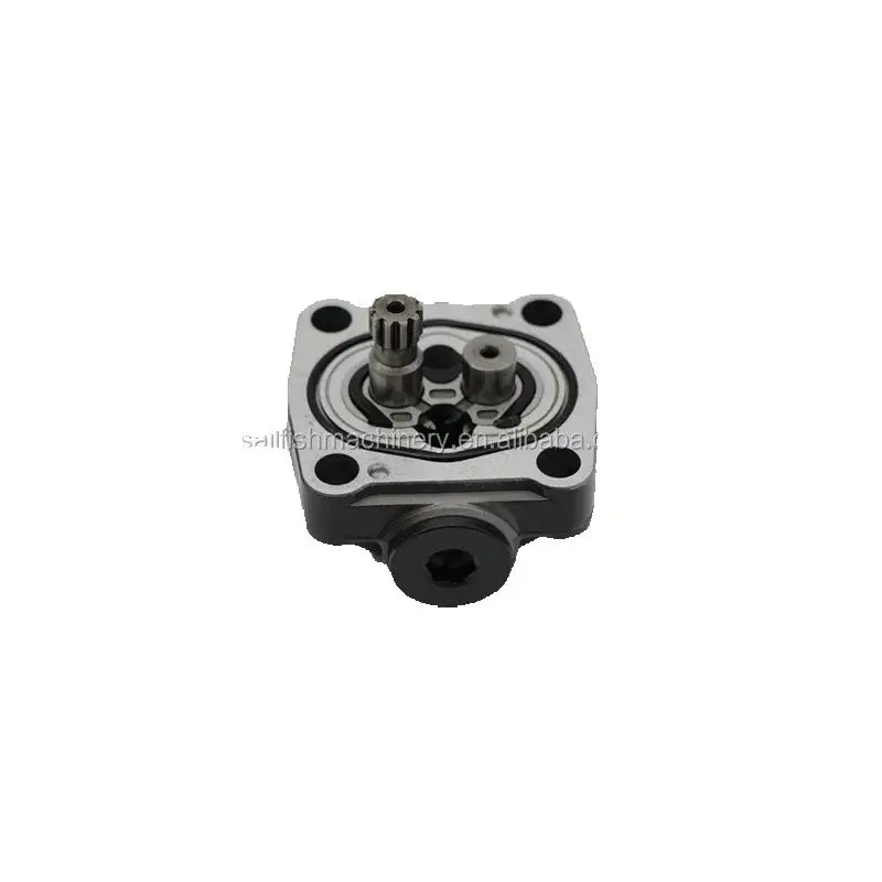 ZX50 hydraulic gear pump 4345902