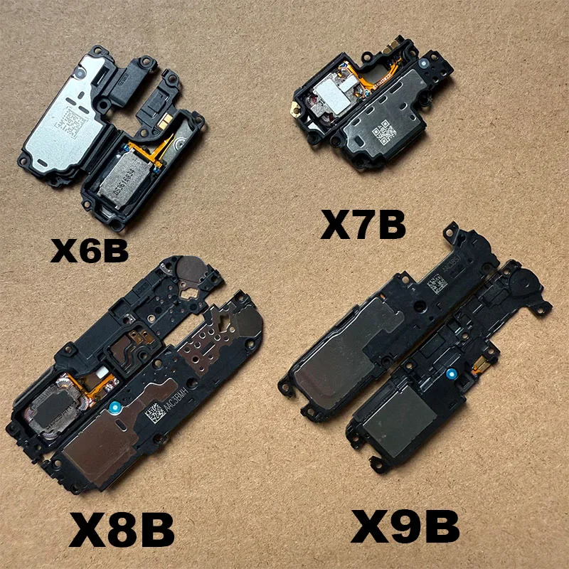 For Huawei Honor X7B X6B X8B X9B Loud Speaker Ringer Buzzer Loudspeaker Flex Cable Module Smartphone Replacement Parts