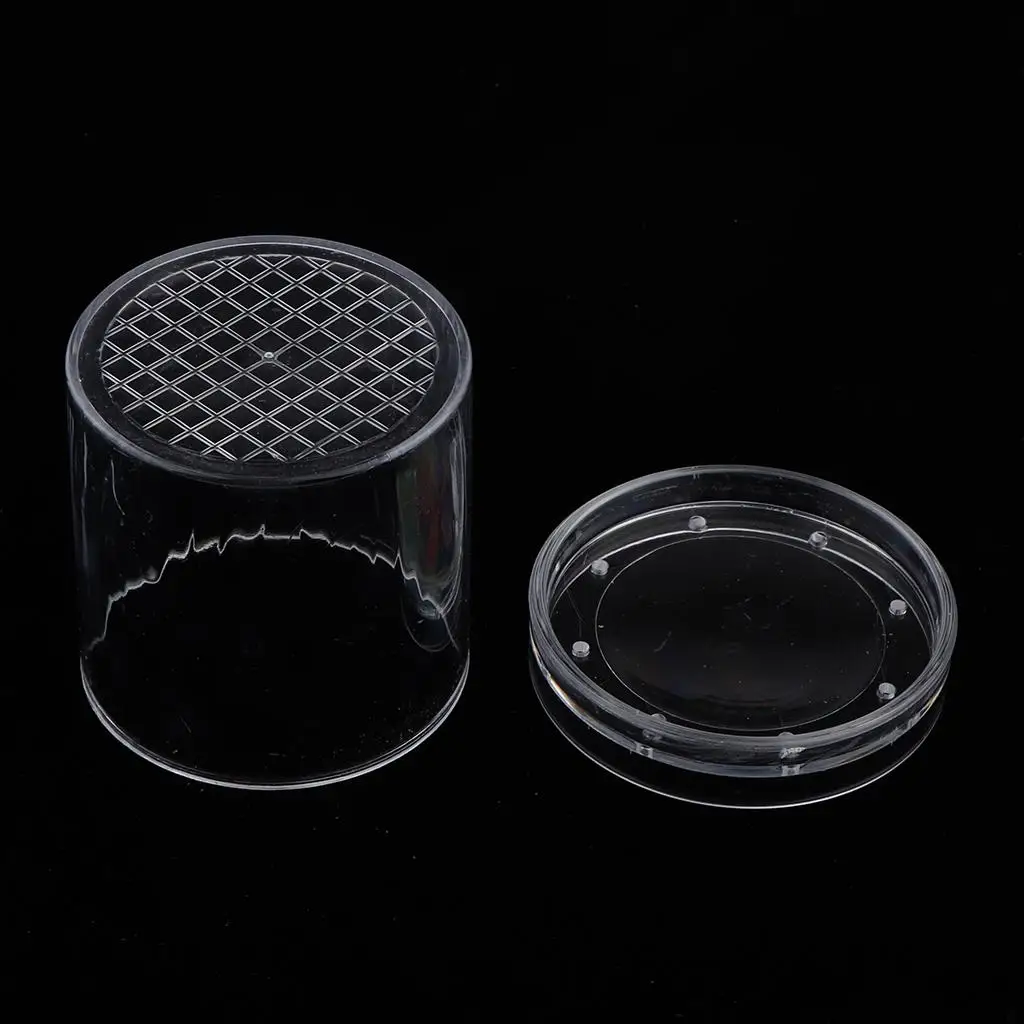 Catcher Set with Magnifying Glass Plastic Science Exploration Tool for Children School Classroom